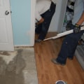 Building Resilience: Water Damage Restoration Service And Sustainable Housing In Tri-Cities, WA