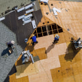 The Future Of Sustainable Housing In Northern VA: How Roofing Contractors Are Leading The Way