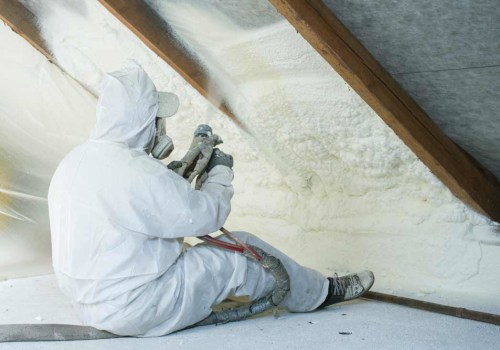 Going Green In Minneapolis: The Importance Of Spray Foam Insulation In Sustainable Homes