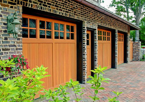 The Importance Of Garage Doors For Sustainable Housing In Winchester, Kentucky