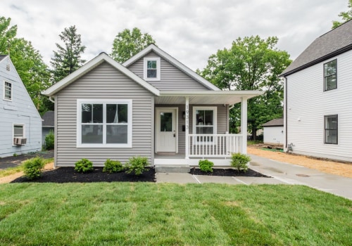 Building Green: How Tree Maintenance Services Support Sustainable Housing In Kalamazoo, MI