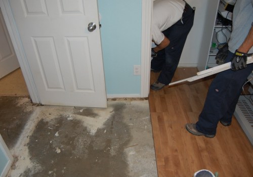Building Resilience: Water Damage Restoration Service And Sustainable Housing In Tri-Cities, WA